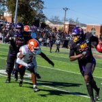 Miles College Wins 10th Straight; Makes History in Opening Round of Division II Playoffs