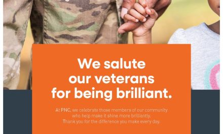 PNC Ranked as one of America’s Best Employers For Veterans