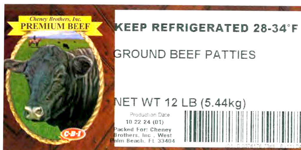 Ground beef recall warning: 165,000 of ground beef possibly contaminated with E.coli