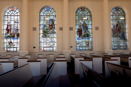 St. Paul's Episcopal Church in Mobile