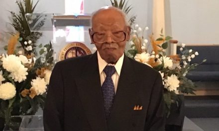 Rev. James Willie Smith celebrates 101 years of faithful promises