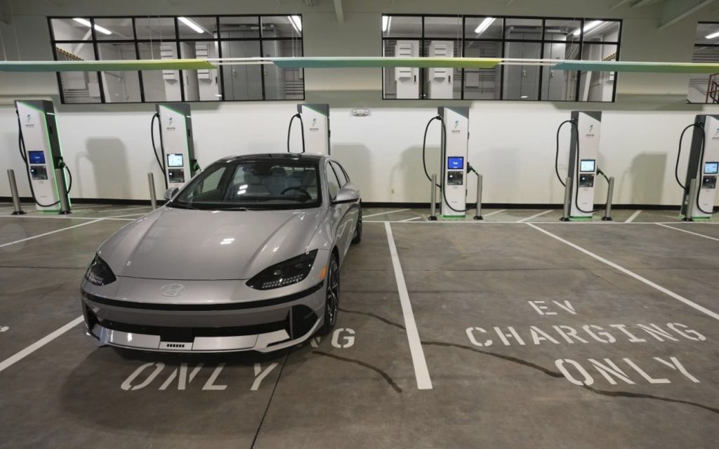 How Washington D.C. is committing to electric vehicles