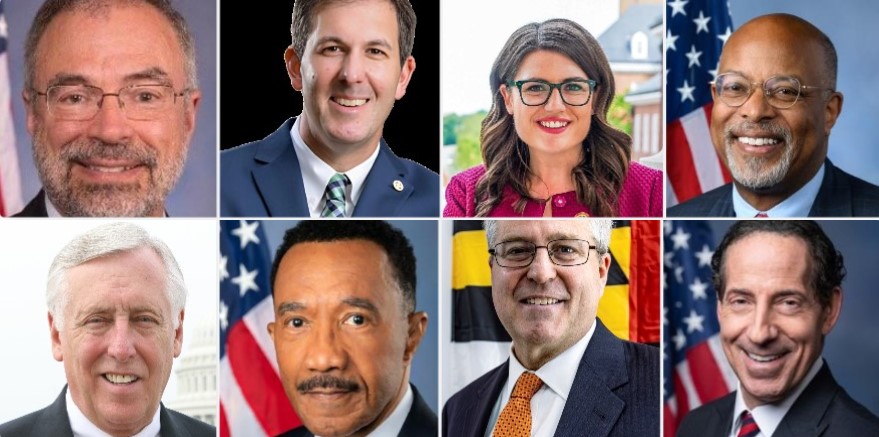 Maryland voters have their say in U.S. House races