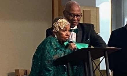 Apostle Leah E. White celebrates 30 years of service at Greater Faith Baptist Church