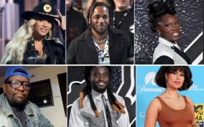 Local artists land on 2025 Grammy nomination list with Beyoncé, Kendrick Lamar