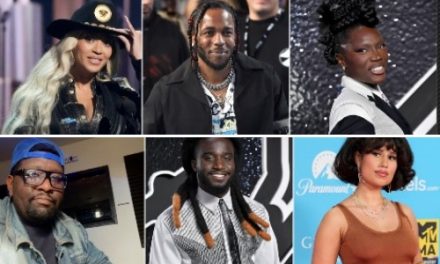 Local artists land on 2025 Grammy nomination list with Beyoncé, Kendrick Lamar