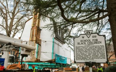 A complicated history: The Bray School’s role in educating free and enslaved children in Virginia