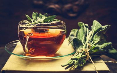 Tea Connoisseur: 10 Herbal Teas For Common Fall Illnesses