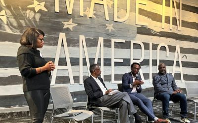 Baltimore Together Summit highlights opportunities for young entrepreneurs and capital access for small business owners 