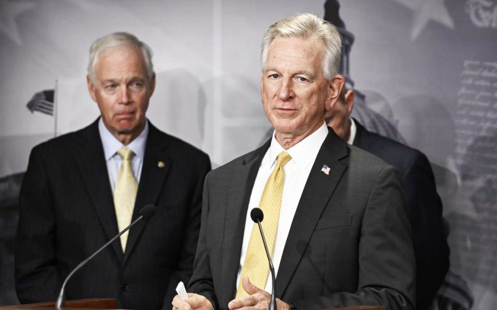 Why you shouldn’t expect to see Tommy Tuberville in Trump’s next Cabinet