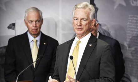 Why you shouldn’t expect to see Tommy Tuberville in Trump’s next Cabinet