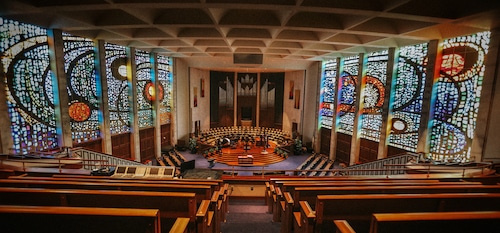 First Baptist Church of Huntsville