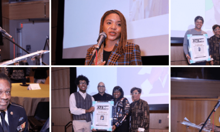 The AFRO honors military men and women at annual Veterans Day luncheon