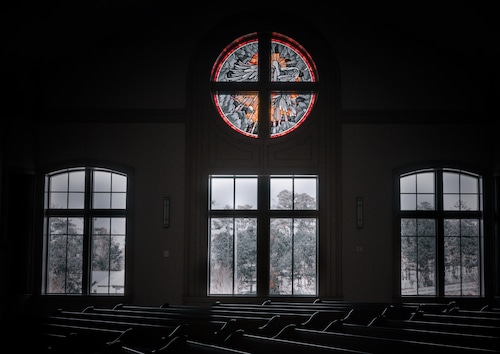 Asbury United Methodist Church in Birmingham