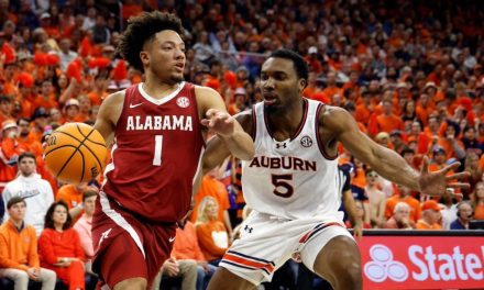 ESPN SAYS ALABAMA HAS THIRD BEST PLAYER IN COLLEGE BASKETBALL