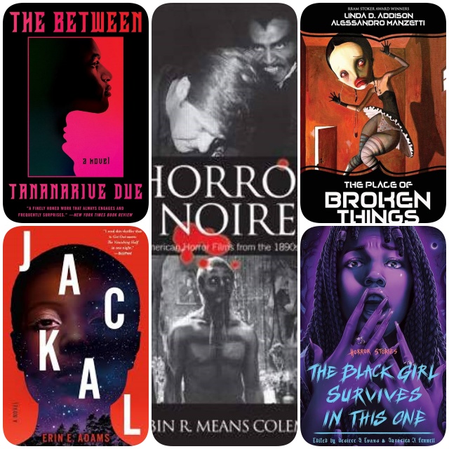 5 must-read horror books by African American women