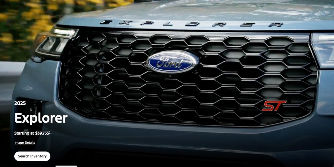 Go Towards the Extraordinary with Ford