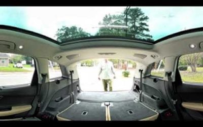 Interior 2025 Audi QX7 360 Video