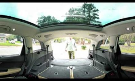 Interior 2025 Audi QX7 360 Video