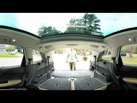 Interior 2025 Audi QX7 360 Video