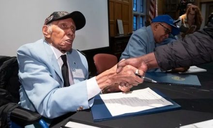 Commentary: Mourning the loss of legendary Tuskegee Airmen instructor Roscoe D. Draper