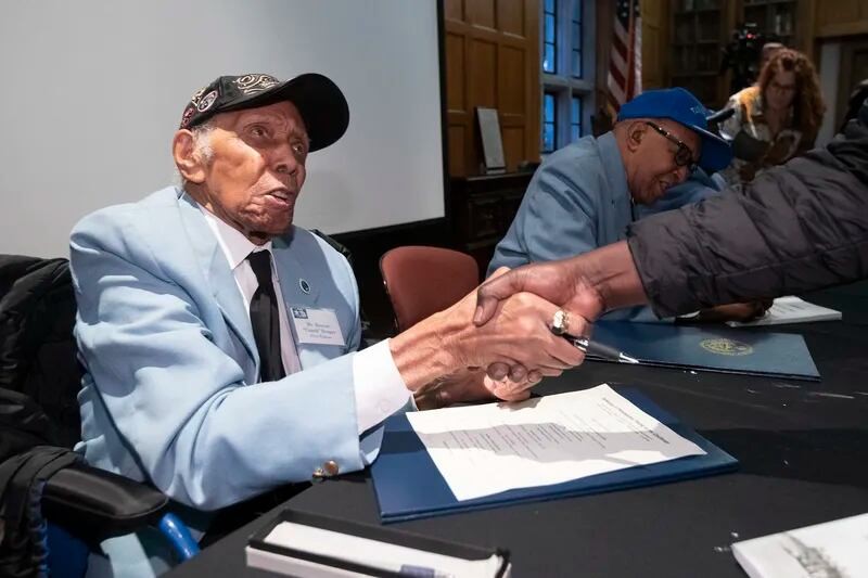 Commentary: Mourning the loss of legendary Tuskegee Airmen instructor Roscoe D. Draper