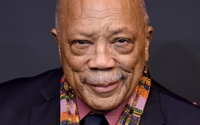 Hollywood Mourns Legends: Quincy Jones, Tony Todd, and David Harris Pass Away in November 2024