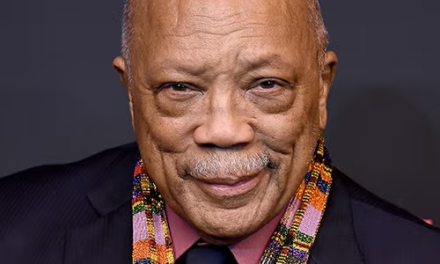 Hollywood Mourns Legends: Quincy Jones, Tony Todd, and David Harris Pass Away in November 2024