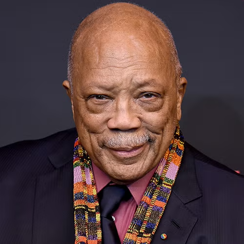 Hollywood Mourns Legends: Quincy Jones, Tony Todd, and David Harris Pass Away in November 2024