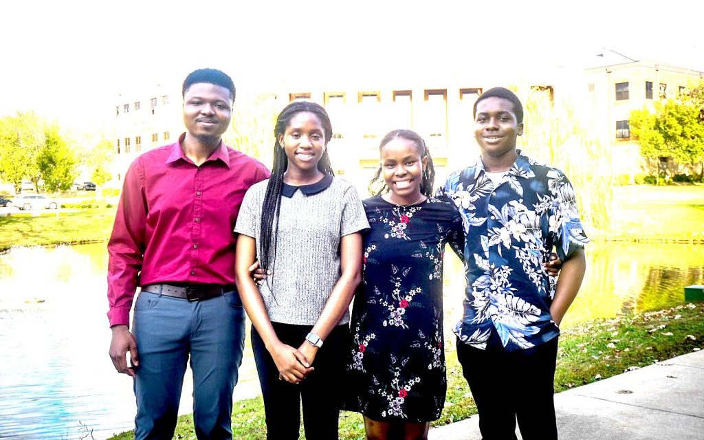 STUDENTS CREATE AI ASSISTED MENTAL HEALTH PLATFORM FOR MINORITY COMMUNITIES