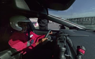 Launch Control 2025 GR Corolla Charlotte Motor Speedway