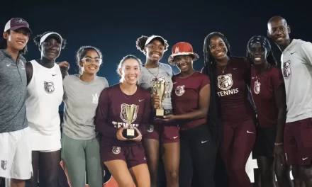 AAMU Women’s Tennis Wins HBCU National Championship