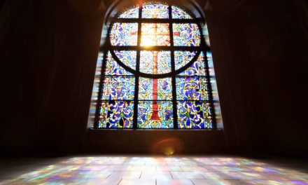 ‘Hope and redemption’: See the breathtaking stained glass windows at churches in Alabama