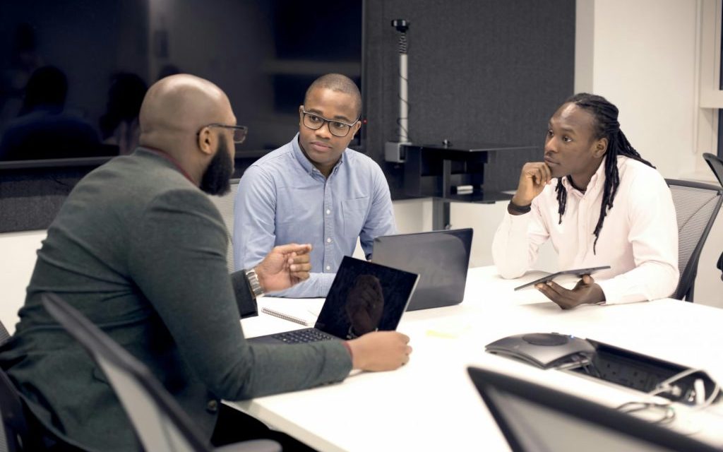 Commentary: Black entrepreneurs are often shut out from capital, but here’s how some are removing barriers