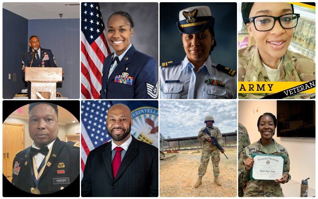 An AFRO spotlight on excellence: Meet the veterans walking by faith