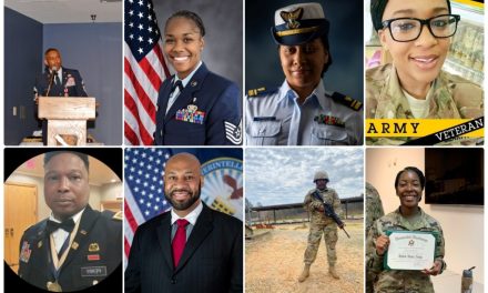 An AFRO spotlight on excellence: Meet the veterans walking by faith