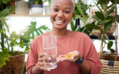 8 Supplements for Black Women with Fibroids