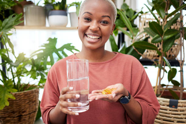 8 Supplements for Black Women with Fibroids