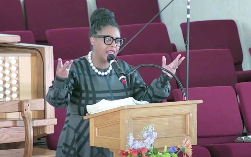 Woman pastor to lead historic AME church for first time in its 230-year history