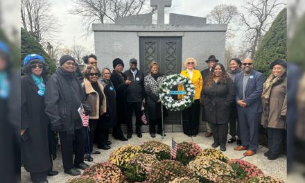 Mayor Harold Washington’s Enduring Legacy Honored at Annual Wreath-Laying Ceremony