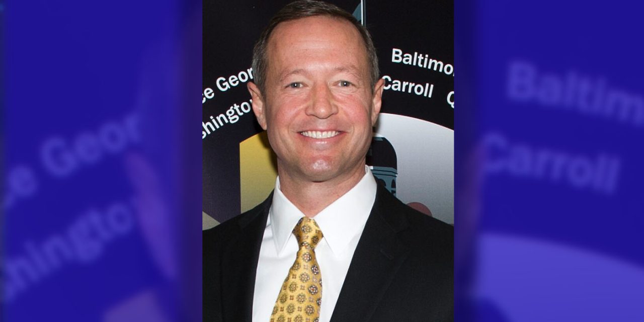 Former Maryland Gov. Martin O’Malley Pledges Inclusive Leadership If He’s Elected DNC Chair