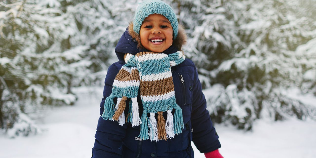 Cold Weather Safety for Children