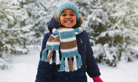 Cold Weather Safety for Children