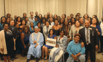 UCR’s African Student Program Center Receives the 2024 Center of the Year Award by the ABCC