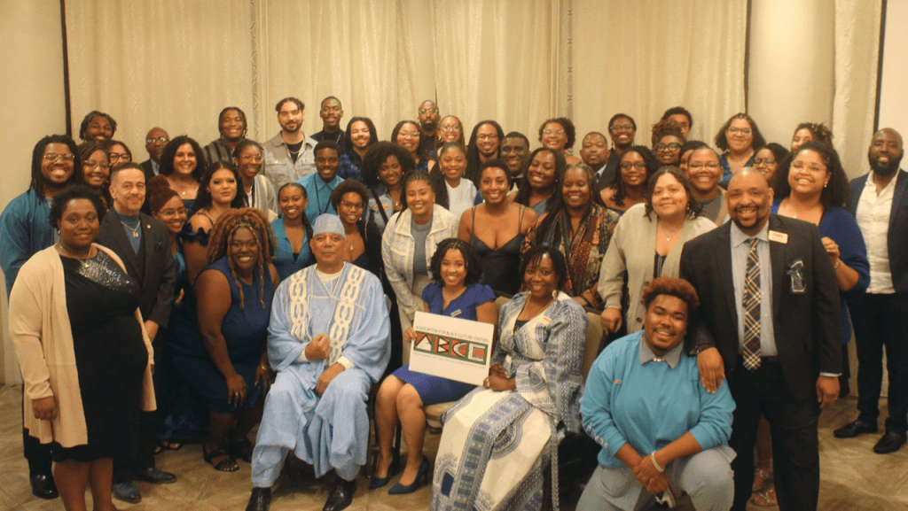 UCR’s African Student Program Center Receives the 2024 Center of the Year Award by the ABCC