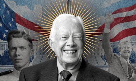 Former President Jimmy (James Earl) Carter Dead at the Age of 100