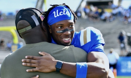 UCLA Over Fresno State 20-13 in Season Finale at Rose Bowl