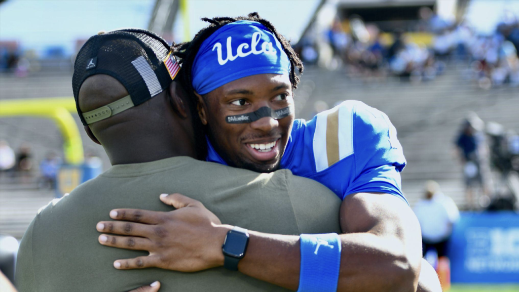 UCLA Over Fresno State 20-13 in Season Finale at Rose Bowl