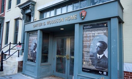 National Park Service celebrates 149th birthday of Dr. Carter G. Woodson