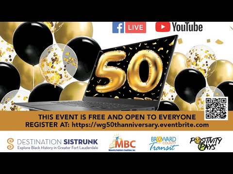 A Celebration of Community: The Westside Gazette’s 50th Anniversary Livestream Event